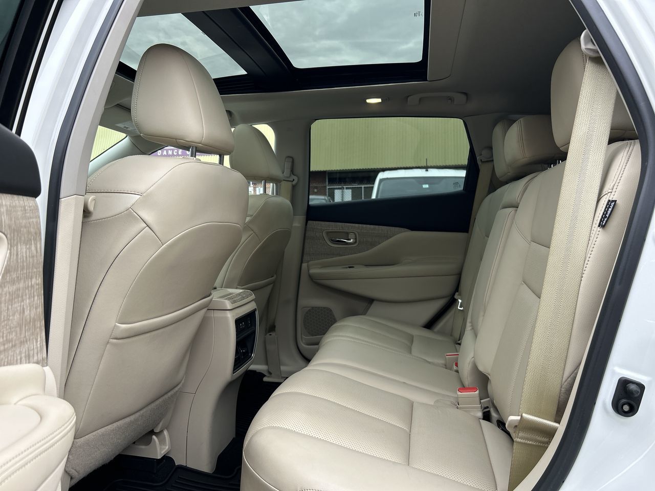2019 Nissan Murano in Vancouver, British Columbia