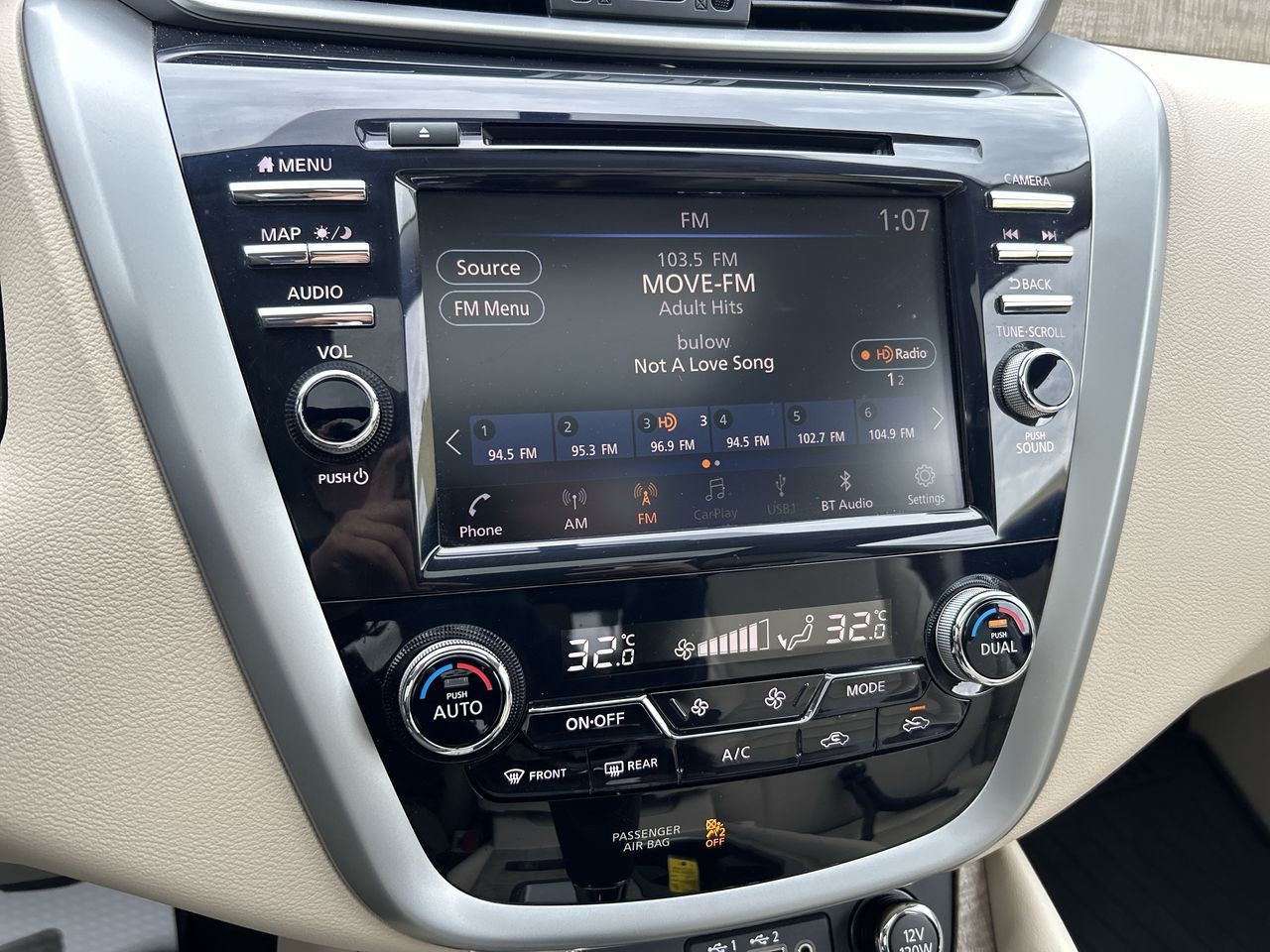2019 Nissan Murano in Vancouver, British Columbia