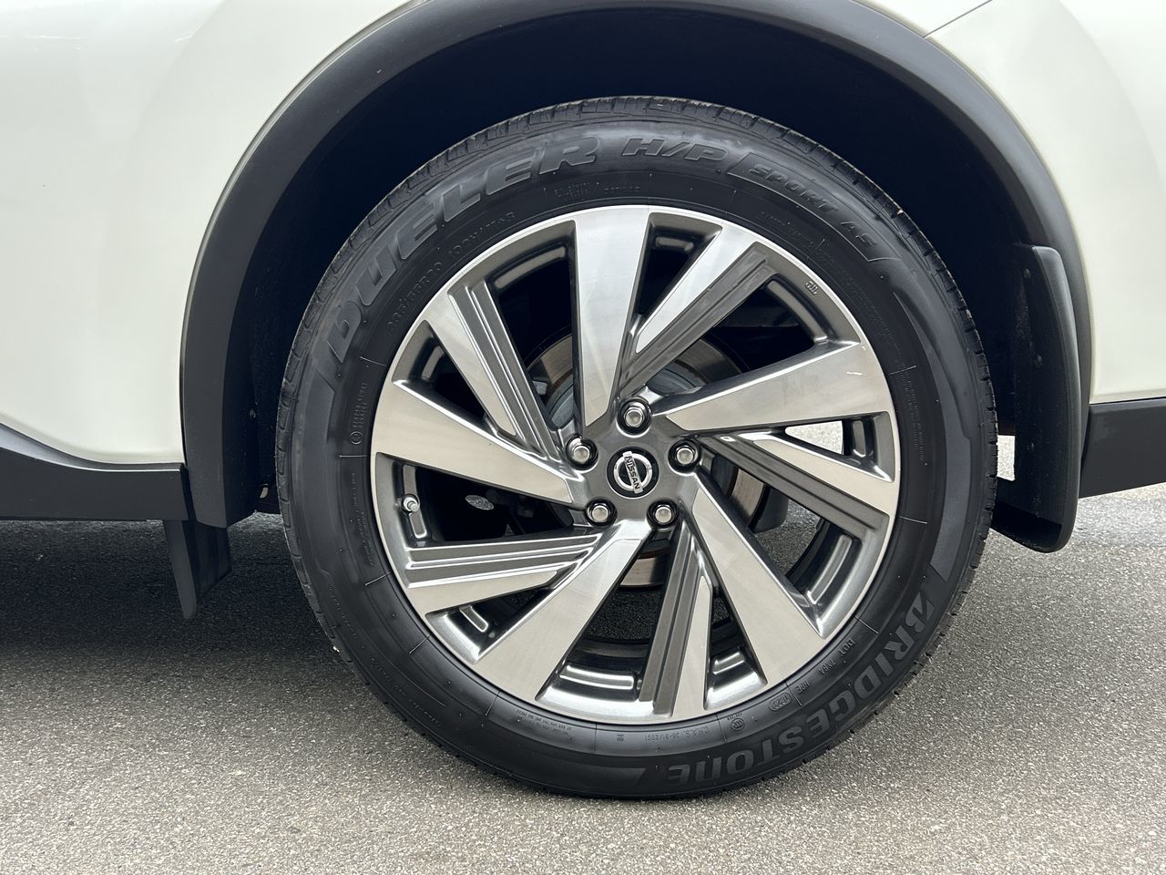 2019 Nissan Murano in Vancouver, British Columbia