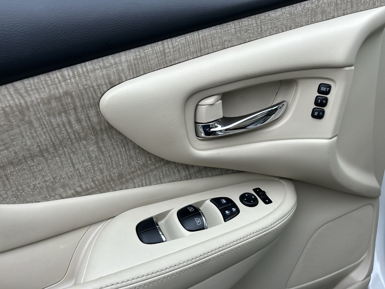 2019 Nissan Murano in Vancouver, British Columbia