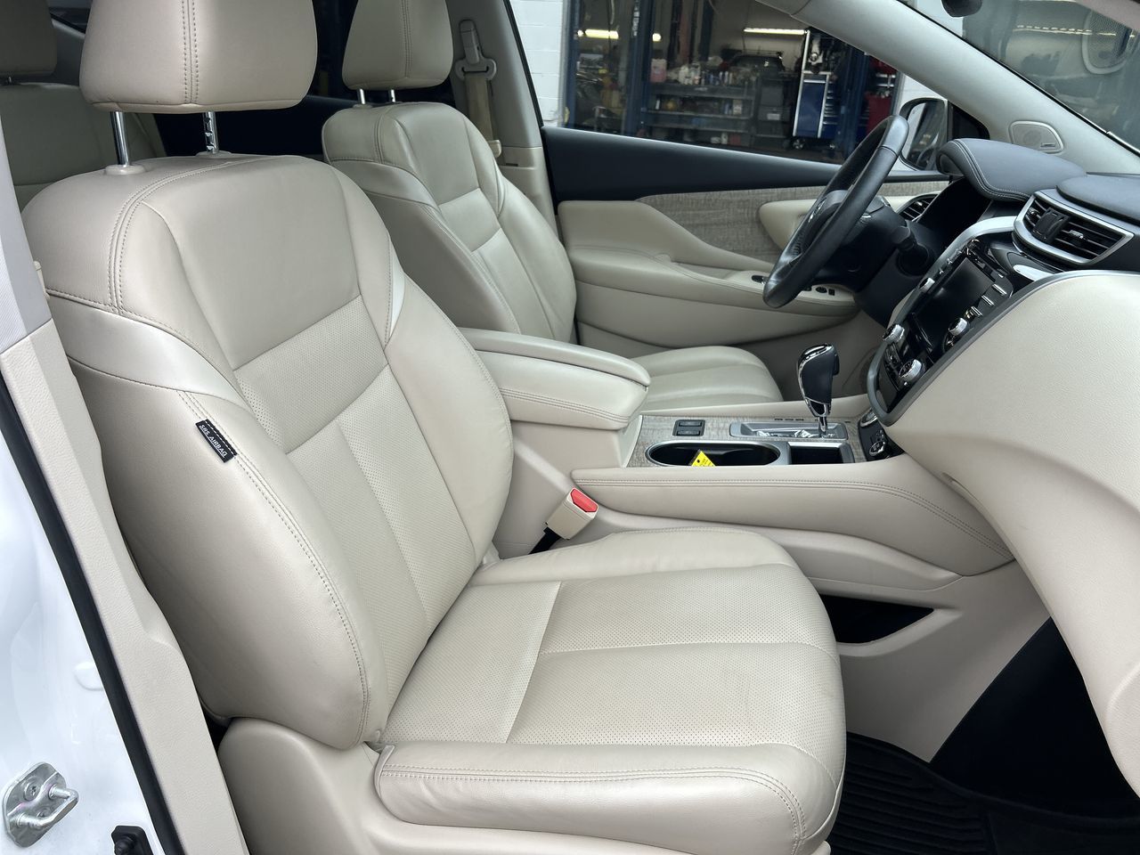 2019 Nissan Murano in Vancouver, British Columbia