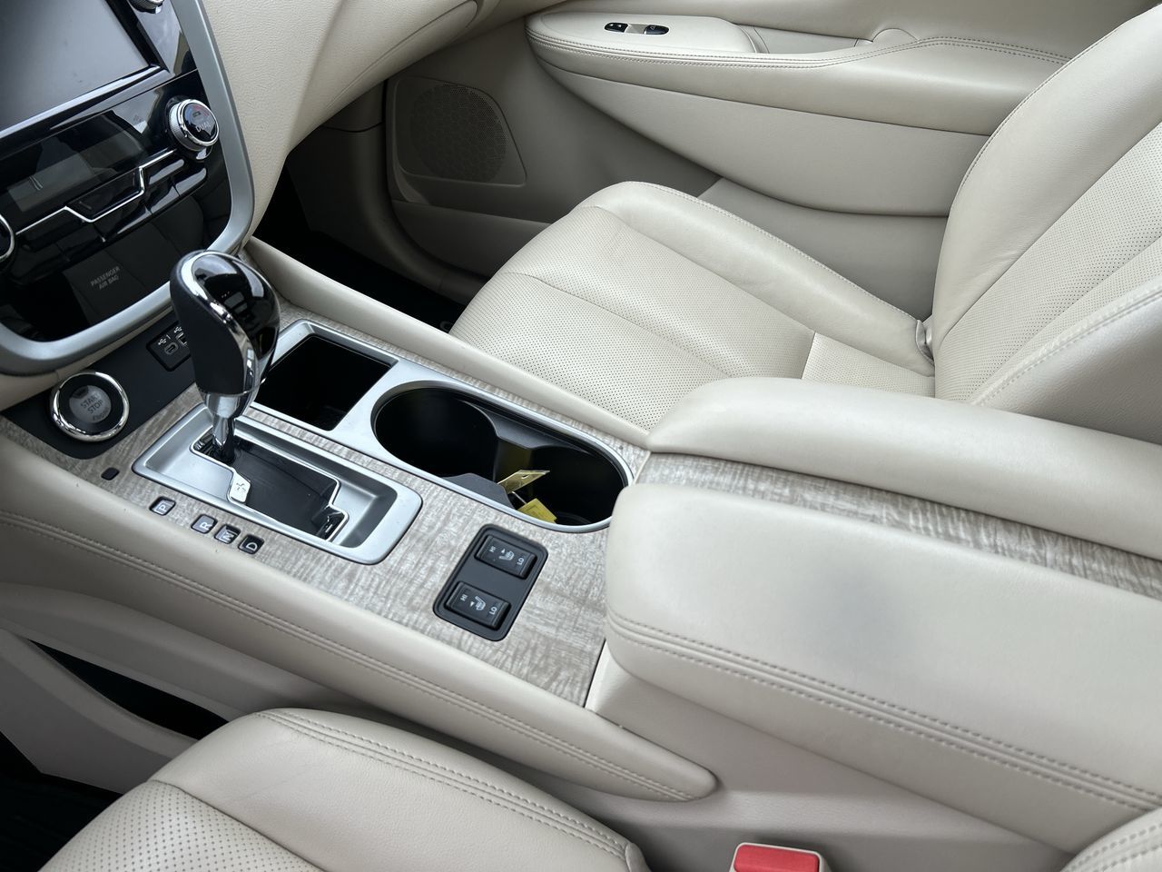2019 Nissan Murano in Vancouver, British Columbia