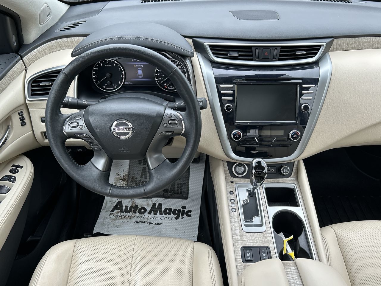 2020 Nissan Murano in Vancouver, British Columbia