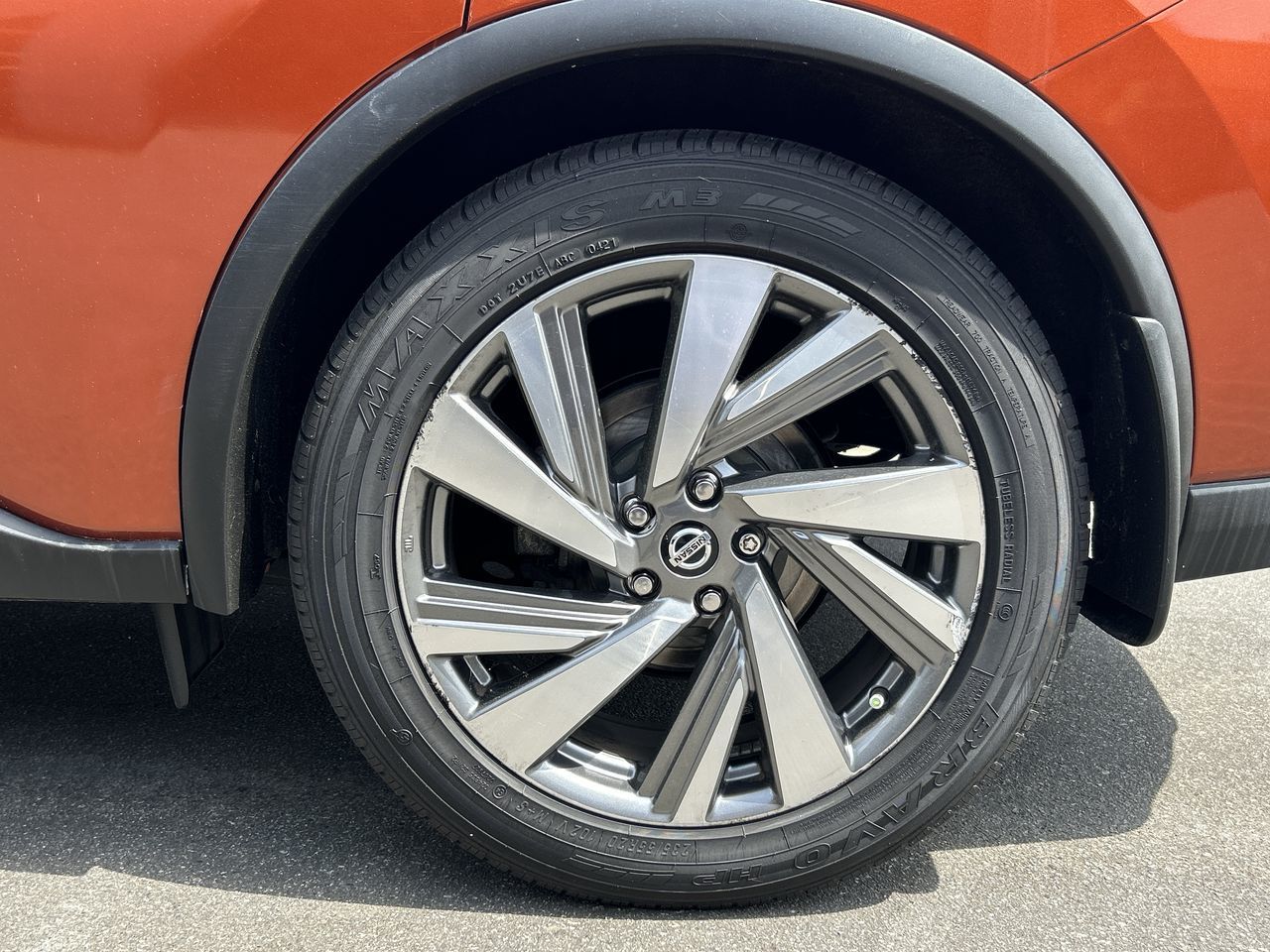 2020 Nissan Murano in Vancouver, British Columbia