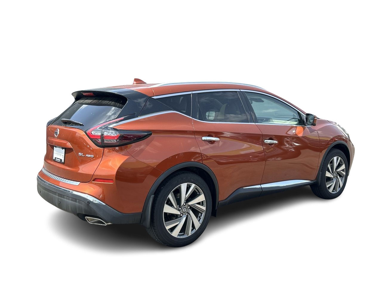 2020 Nissan Murano in Vancouver, British Columbia