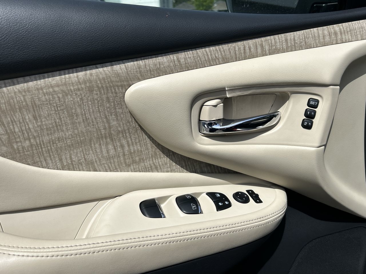 2020 Nissan Murano in Vancouver, British Columbia