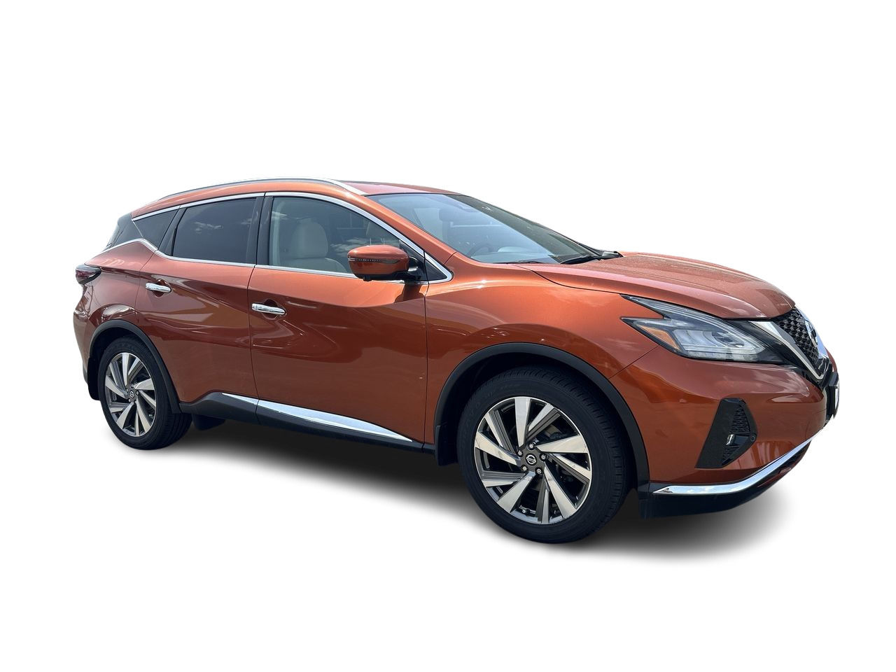 2020 Nissan Murano in Vancouver, British Columbia