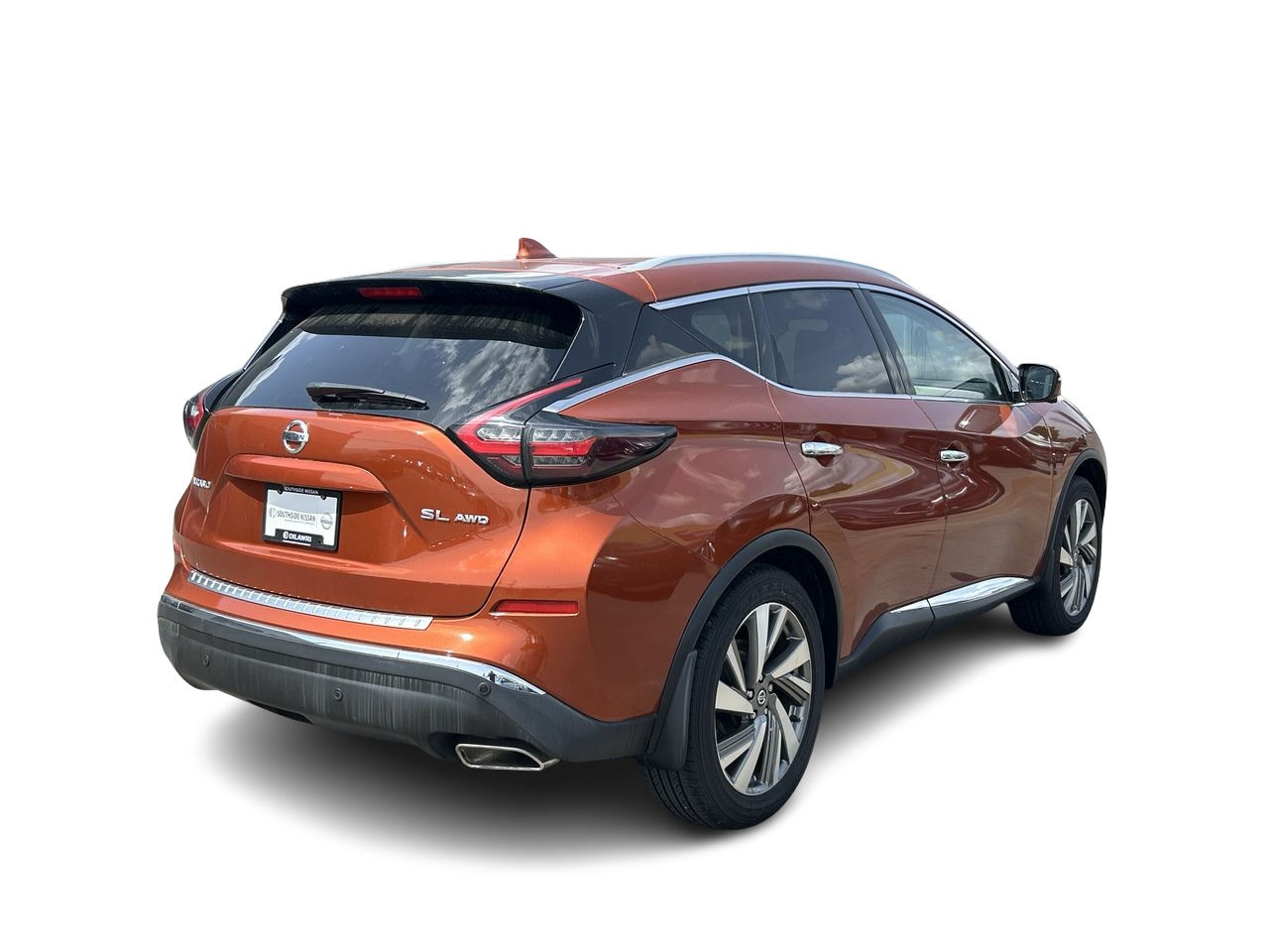 2020 Nissan Murano in Vancouver, British Columbia