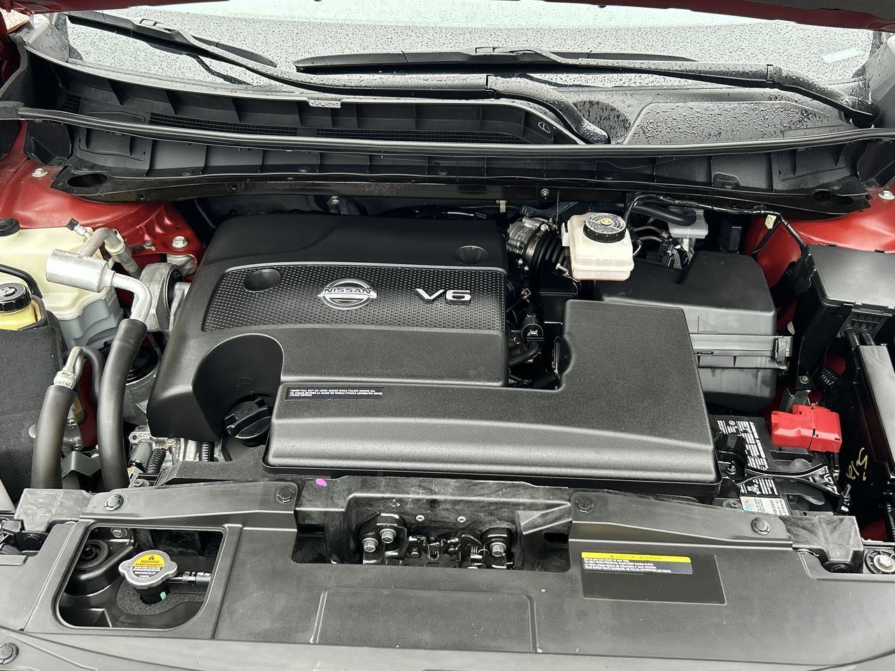 2020 Nissan Murano in Vancouver, British Columbia