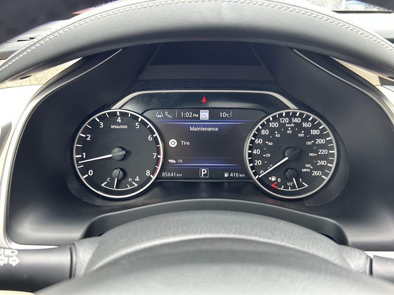 2020 Nissan Murano in Vancouver, British Columbia