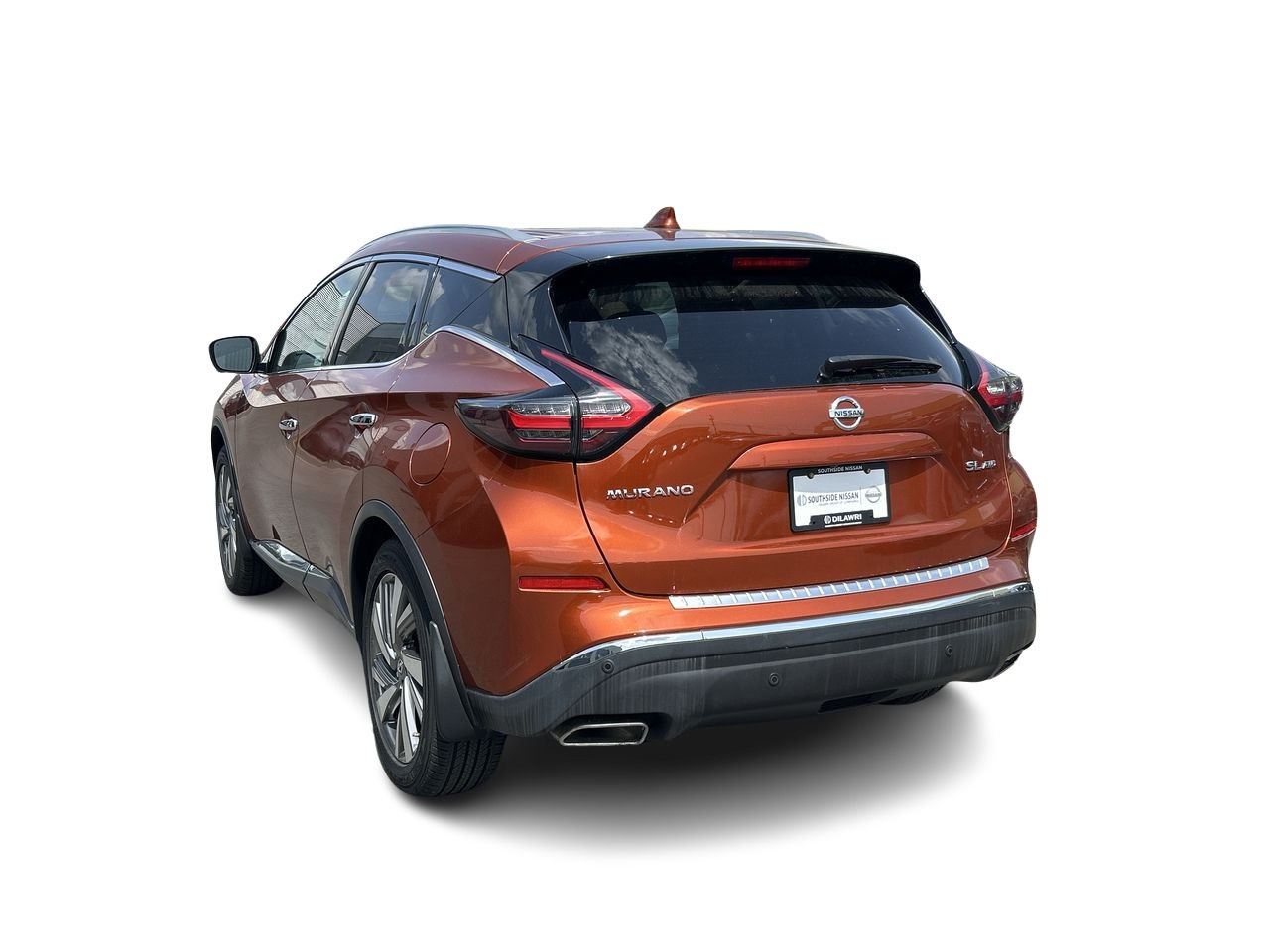 2020 Nissan Murano in Vancouver, British Columbia