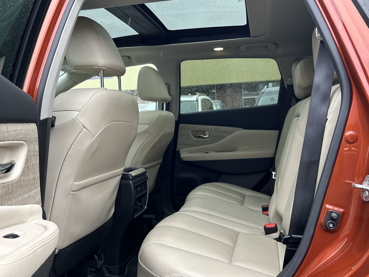 2020 Nissan Murano in Vancouver, British Columbia