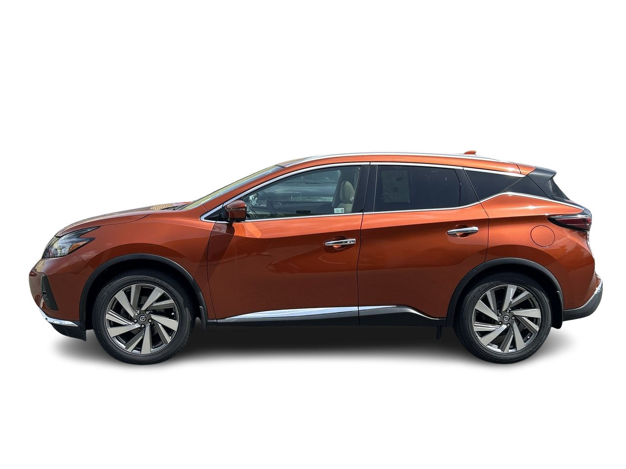 2020 Nissan Murano in Vancouver, British Columbia