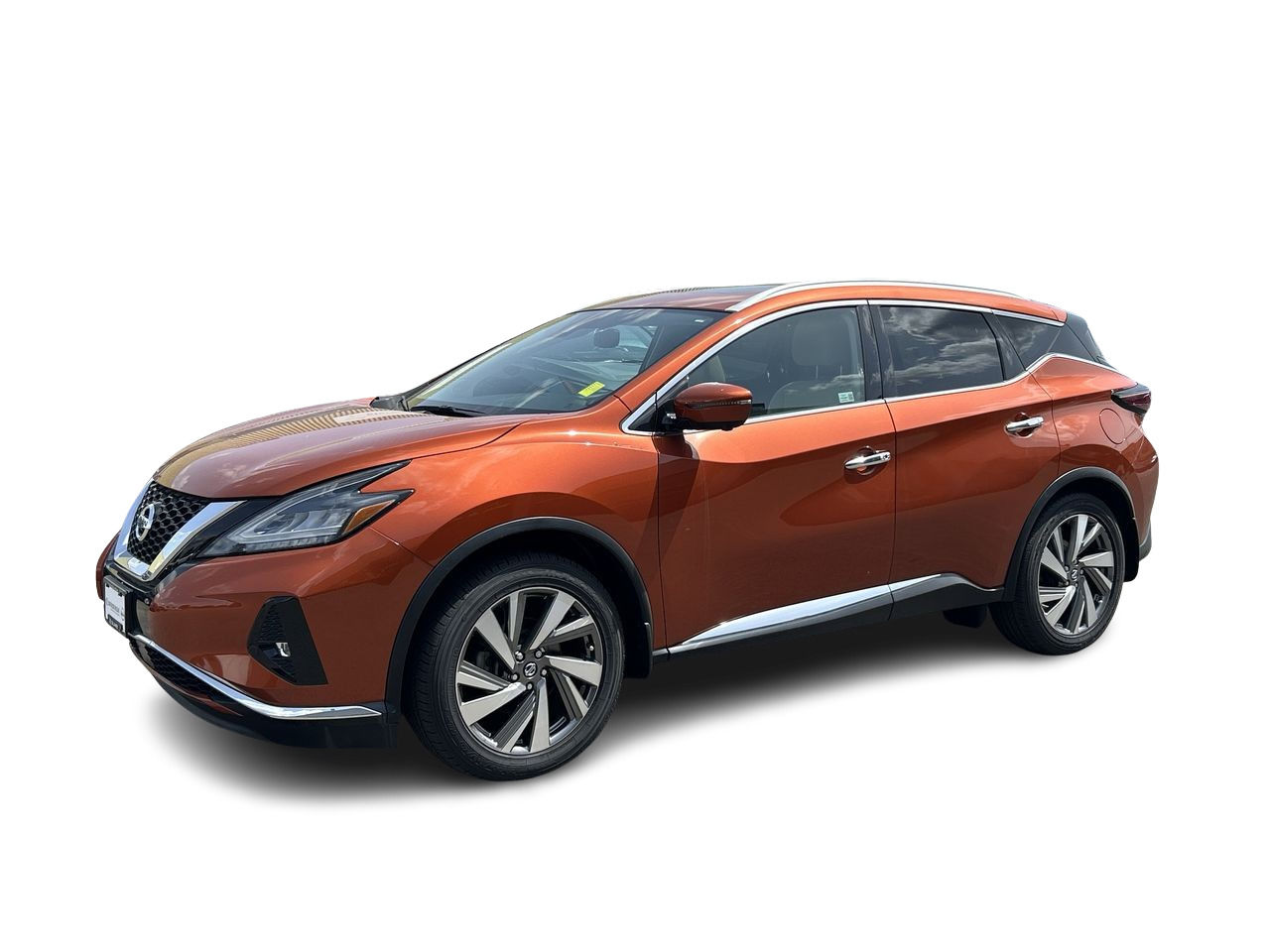 2020 Nissan Murano in Vancouver, British Columbia