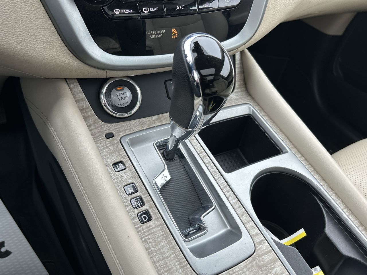 2020 Nissan Murano in Vancouver, British Columbia