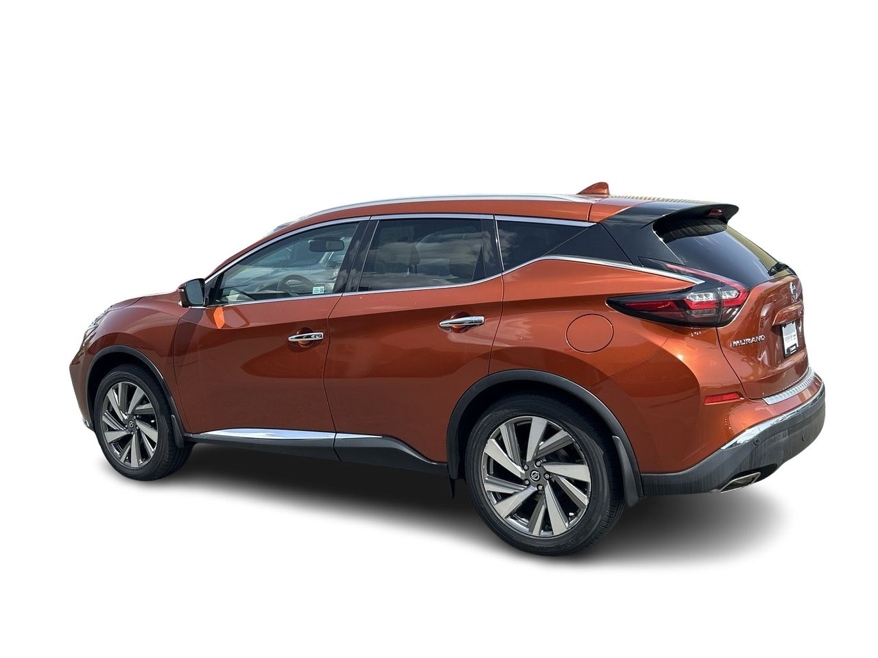 2020 Nissan Murano in Vancouver, British Columbia