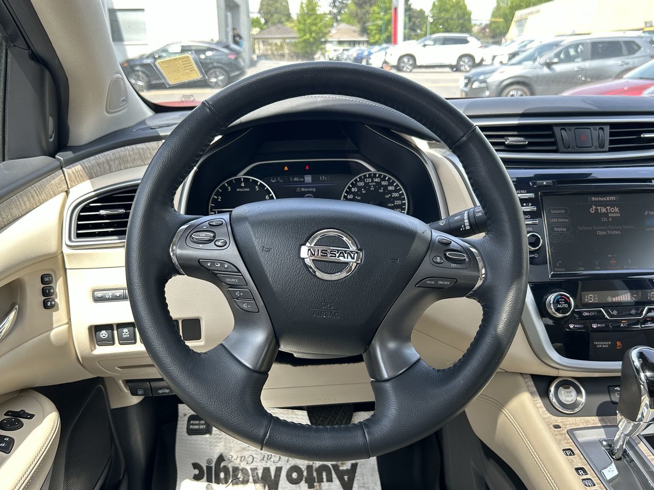 2020 Nissan Murano in Vancouver, British Columbia