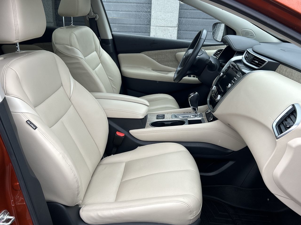 2020 Nissan Murano in Vancouver, British Columbia