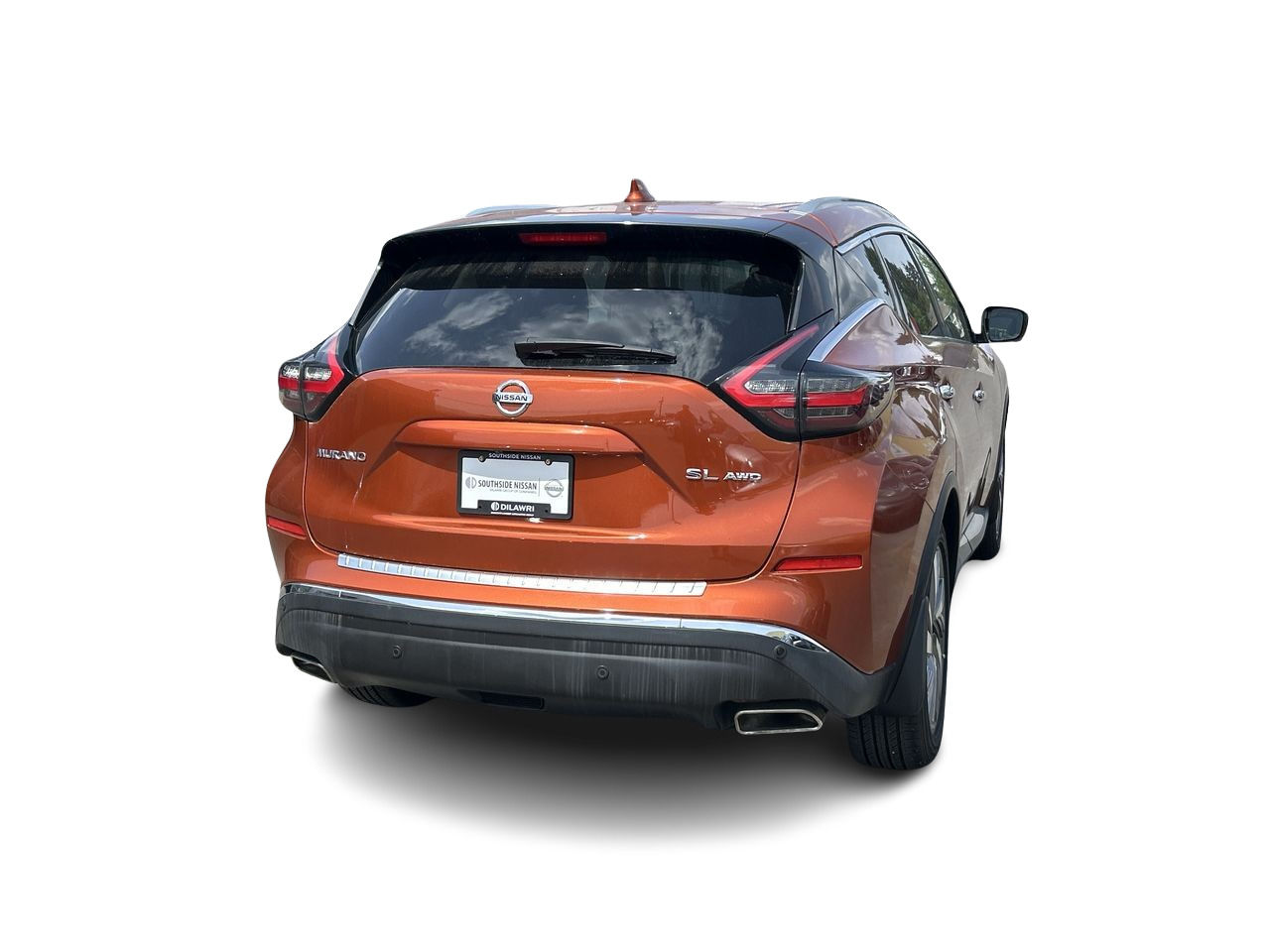 2020 Nissan Murano in Vancouver, British Columbia