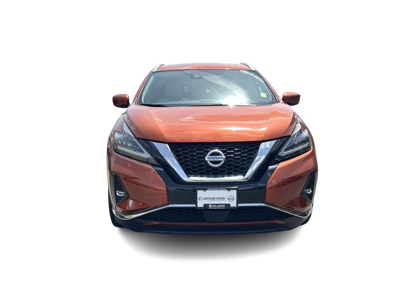 2020 Nissan Murano in Vancouver, British Columbia