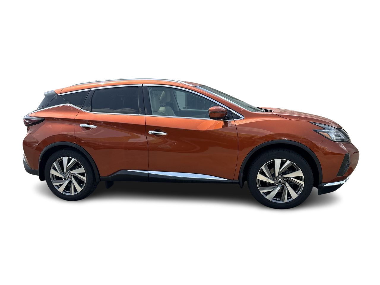 2020 Nissan Murano in Vancouver, British Columbia