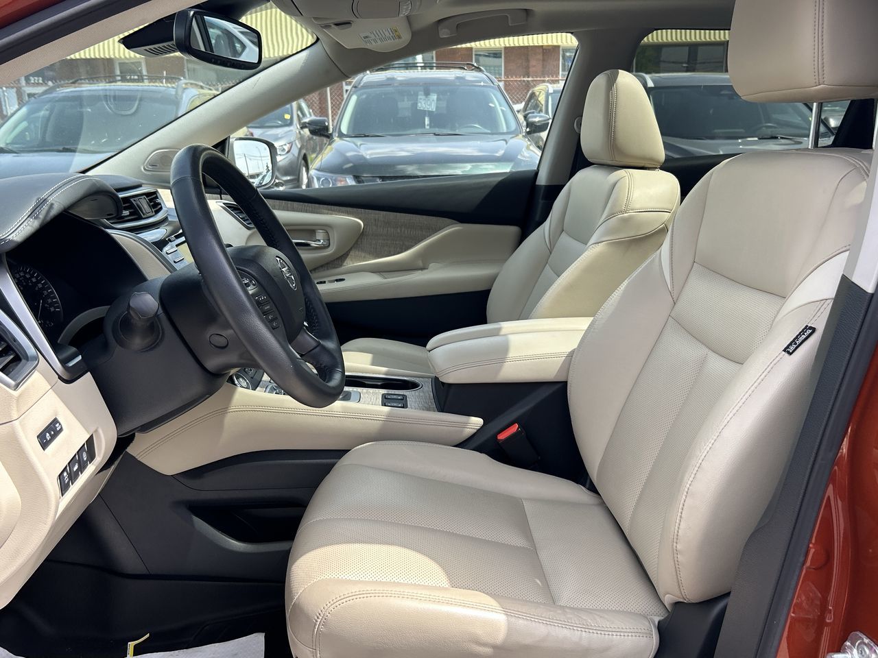 2020 Nissan Murano in Vancouver, British Columbia