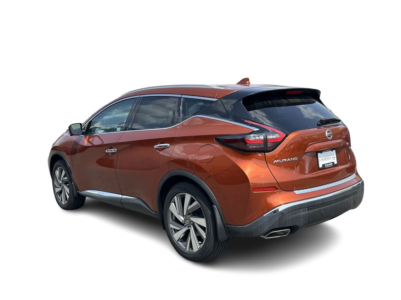 2020 Nissan Murano in Vancouver, British Columbia