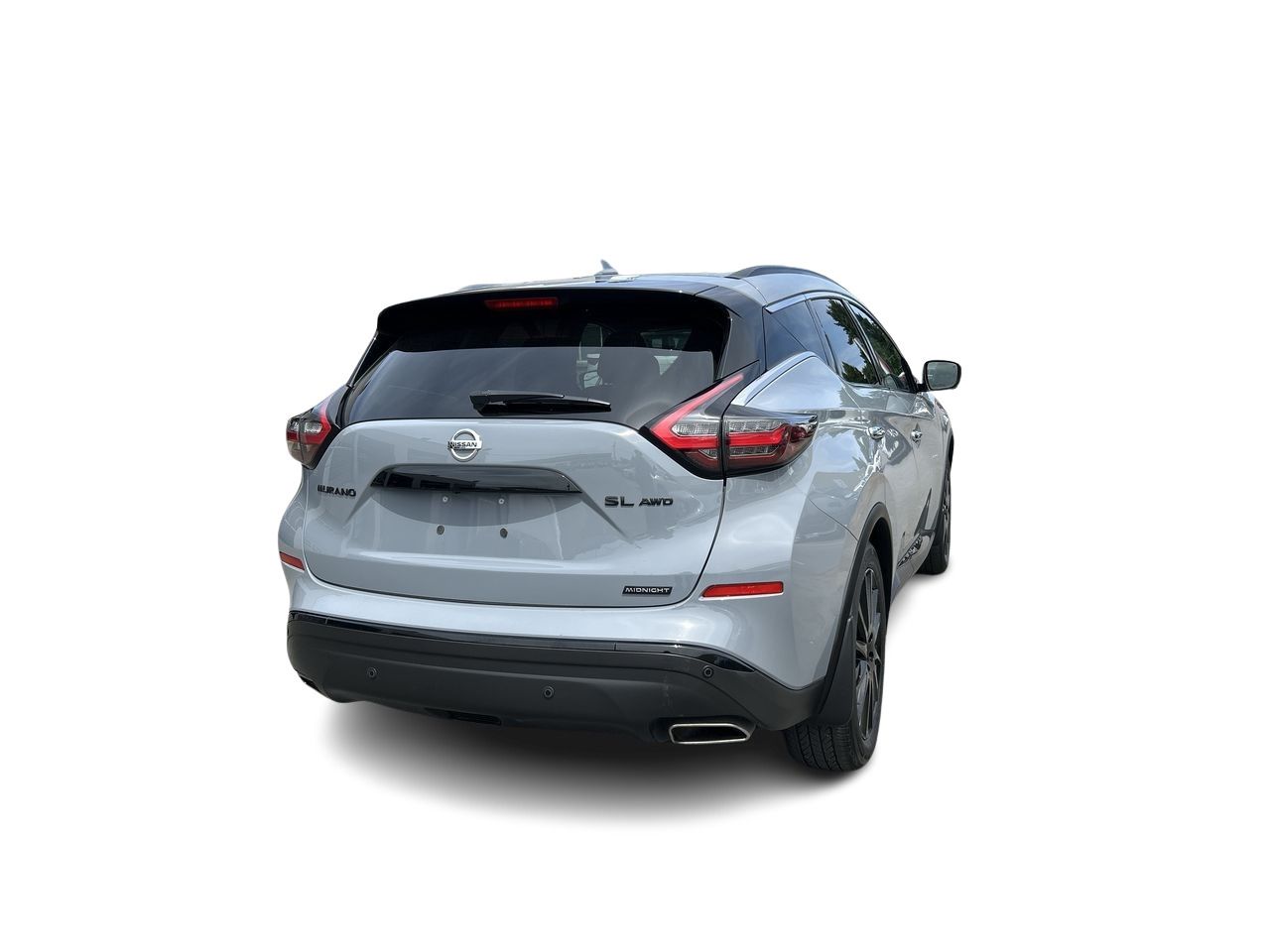 2021 Nissan Murano in Vancouver, British Columbia