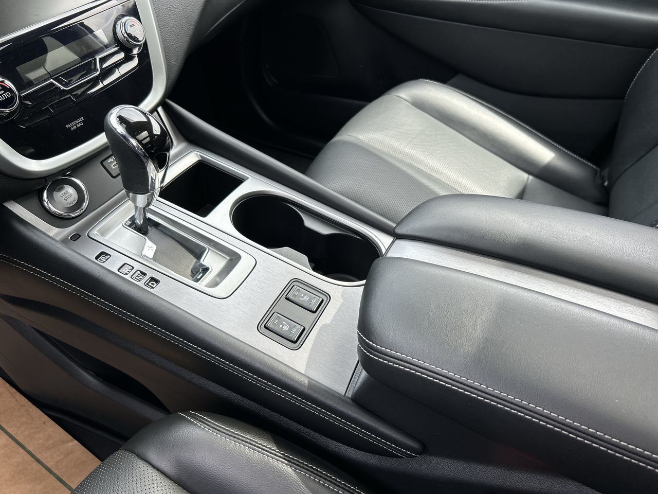 2021 Nissan Murano in Vancouver, British Columbia