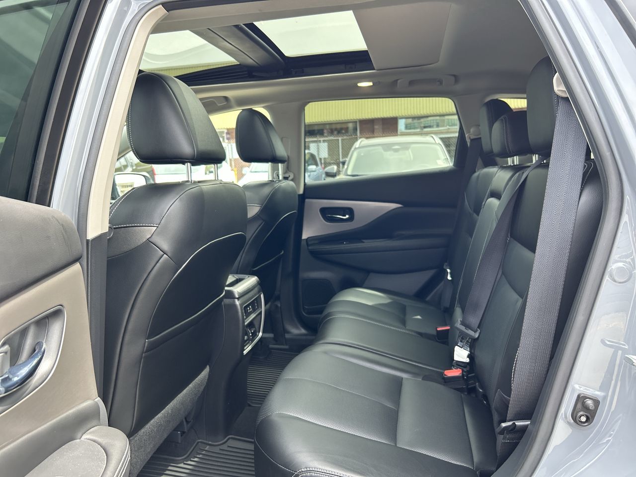 2021 Nissan Murano in Vancouver, British Columbia