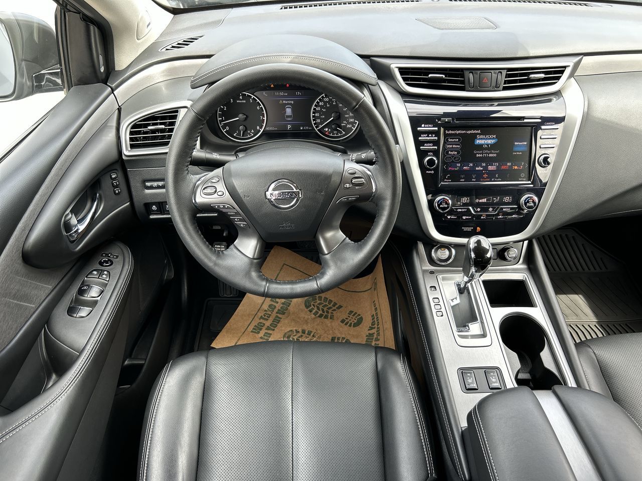 2021 Nissan Murano in Vancouver, British Columbia