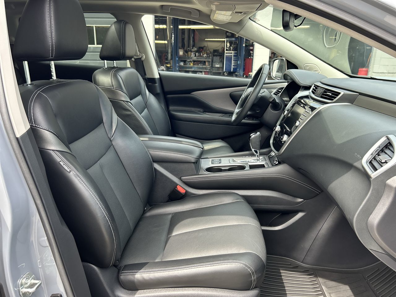 2021 Nissan Murano in Vancouver, British Columbia