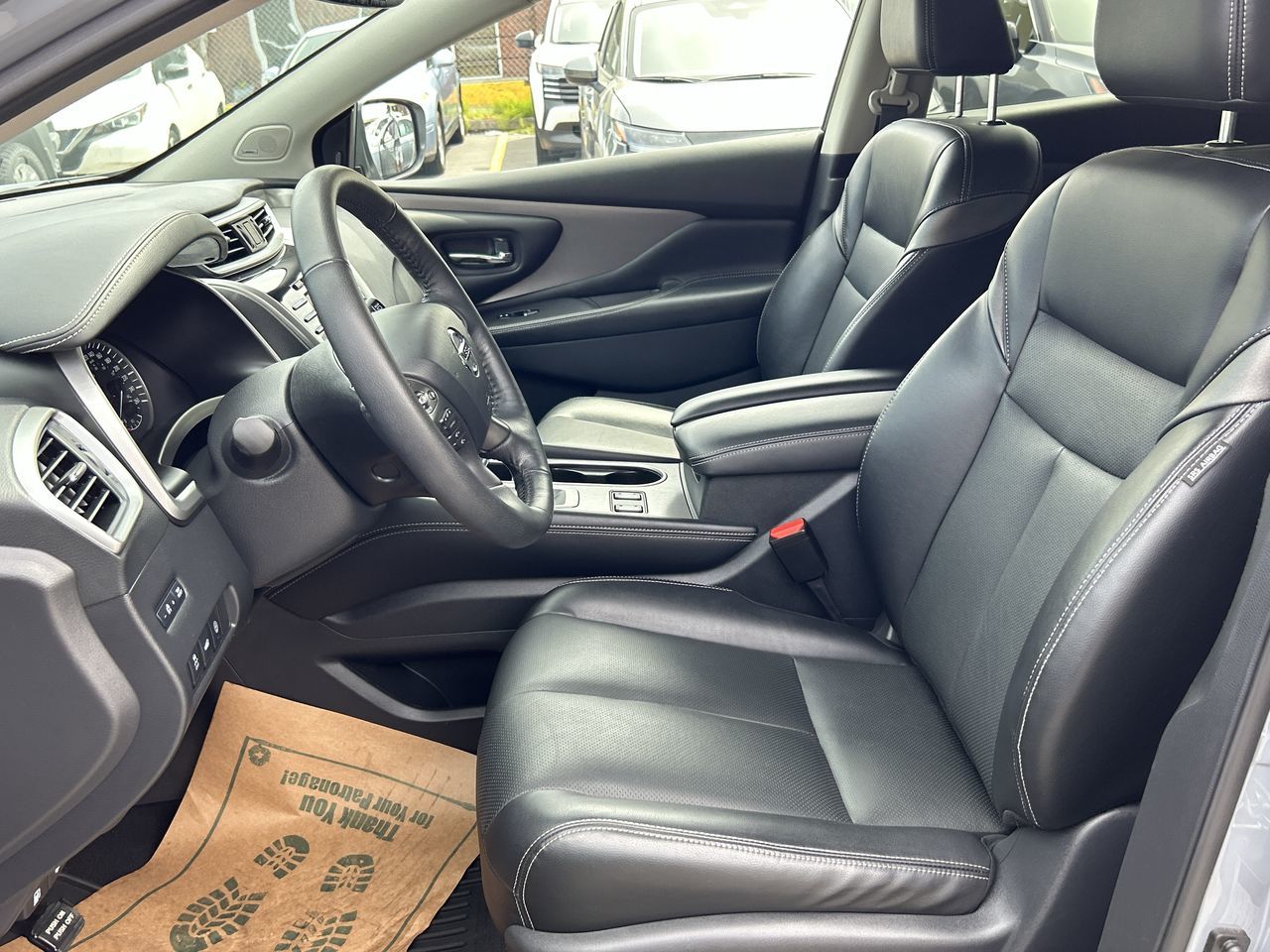 2021 Nissan Murano in Vancouver, British Columbia