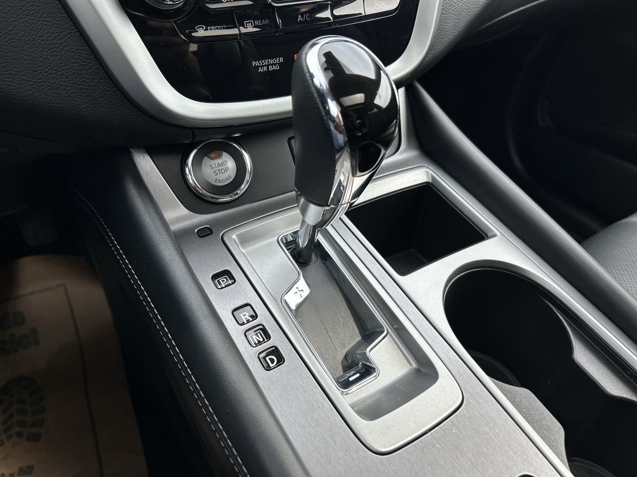 2021 Nissan Murano in Vancouver, British Columbia