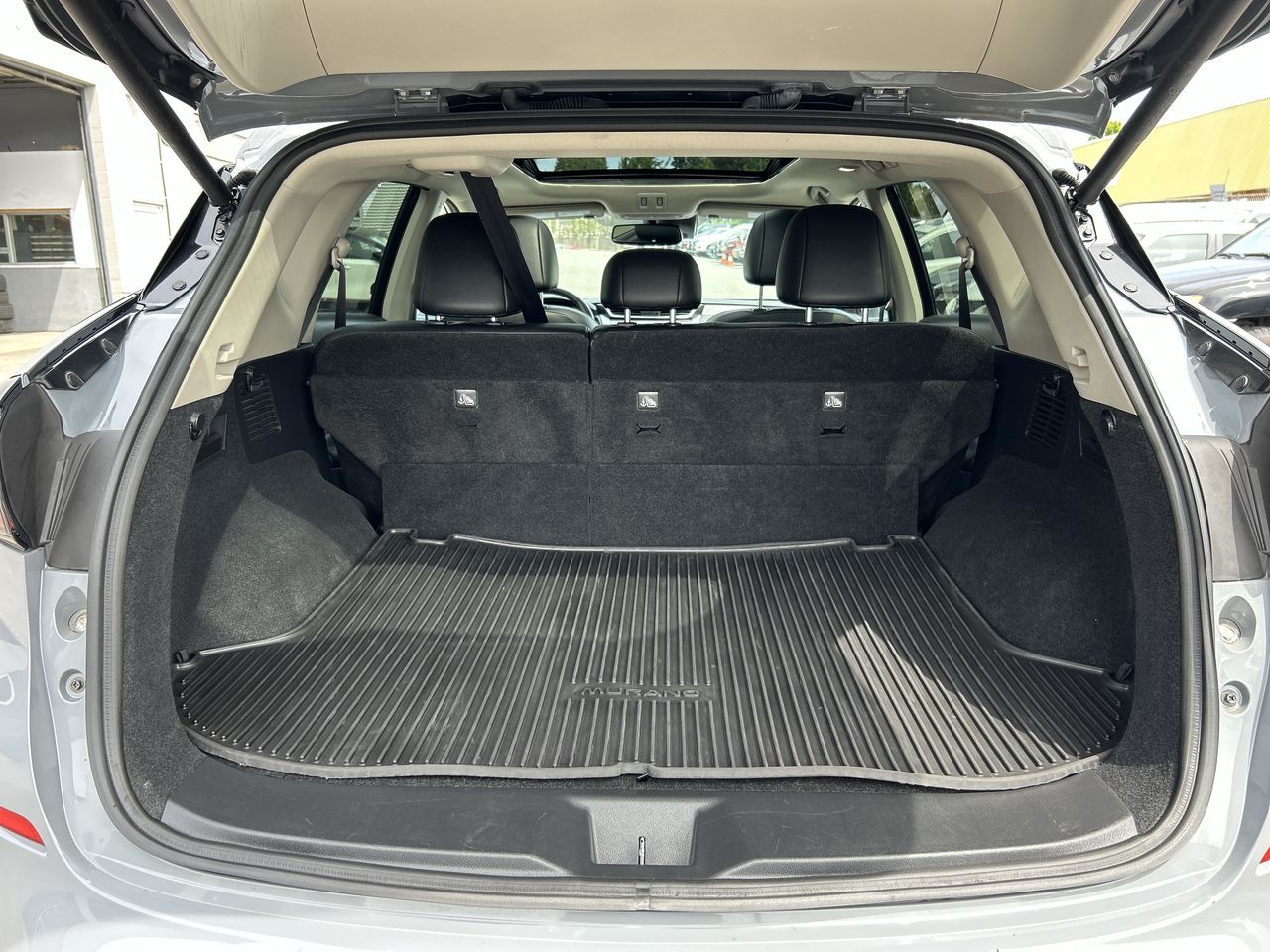 2021 Nissan Murano in Vancouver, British Columbia