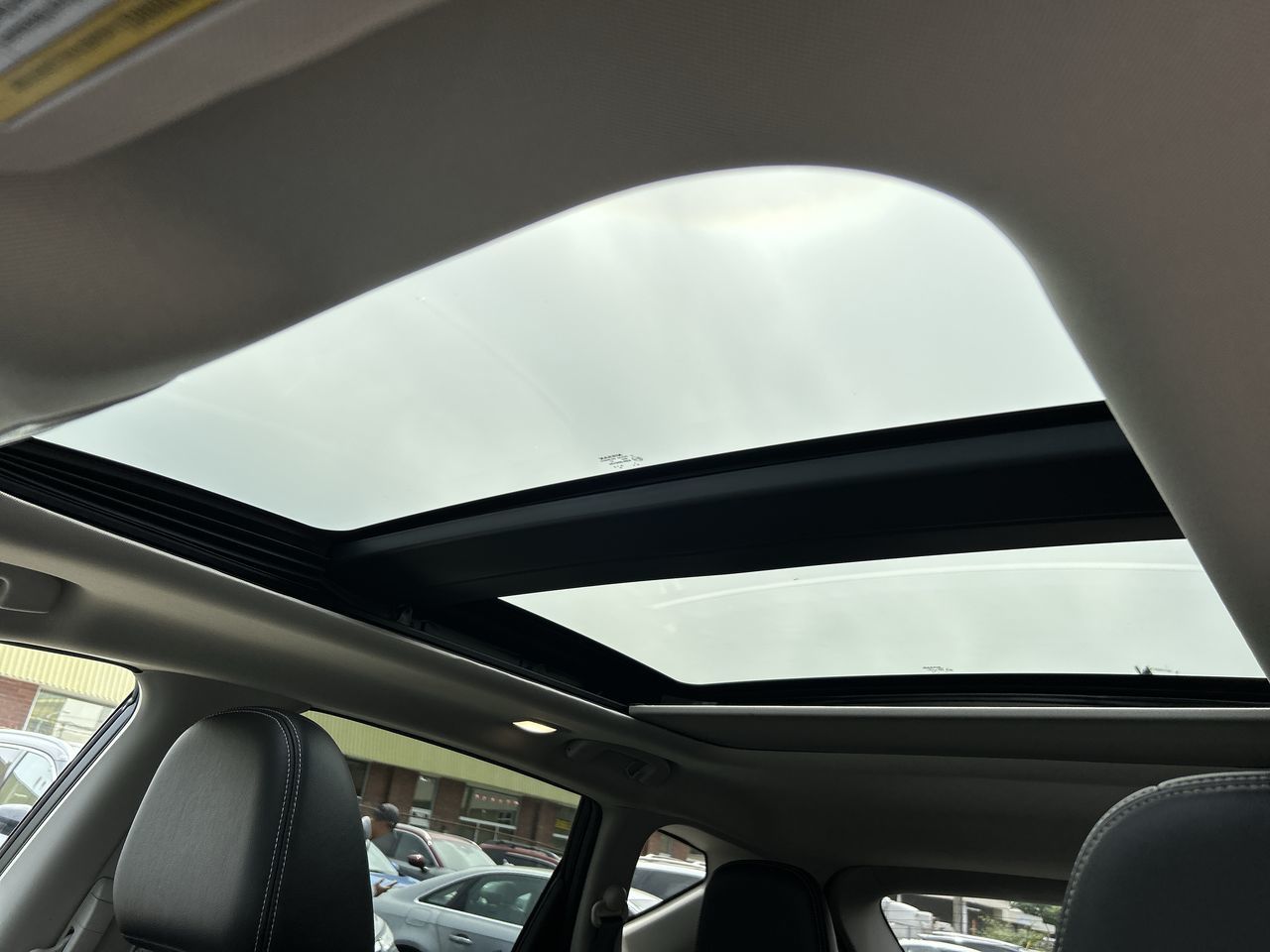 2021 Nissan Murano in Vancouver, British Columbia