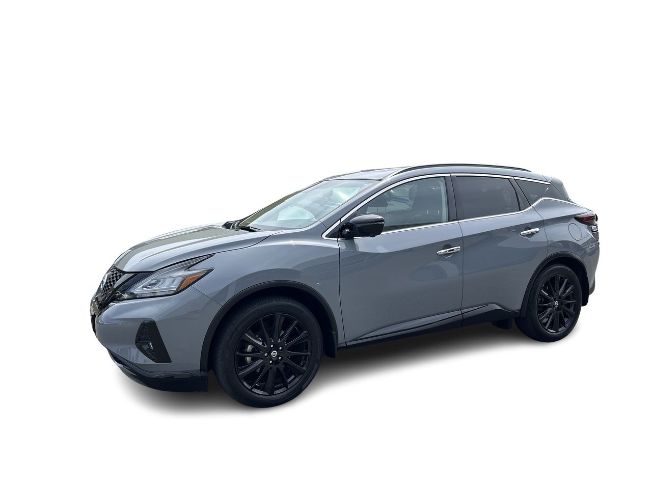 2021 Nissan Murano in Vancouver, British Columbia