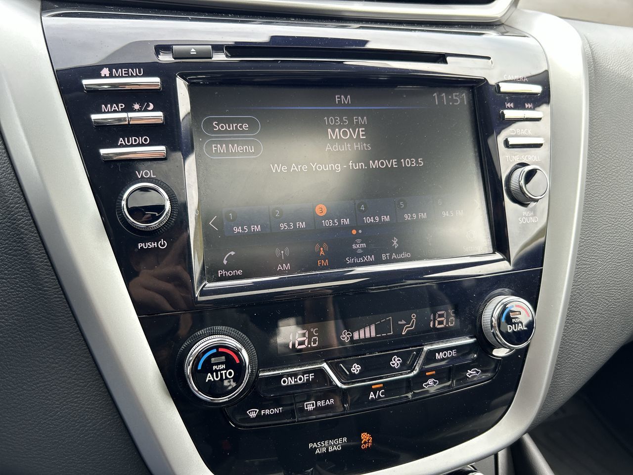 2021 Nissan Murano in Vancouver, British Columbia