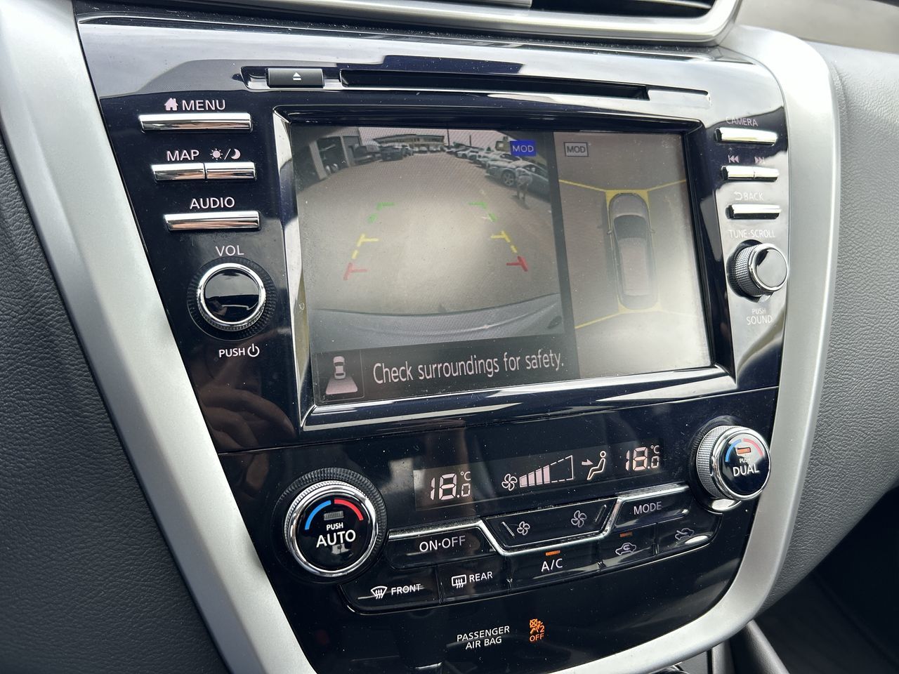 2021 Nissan Murano in Vancouver, British Columbia