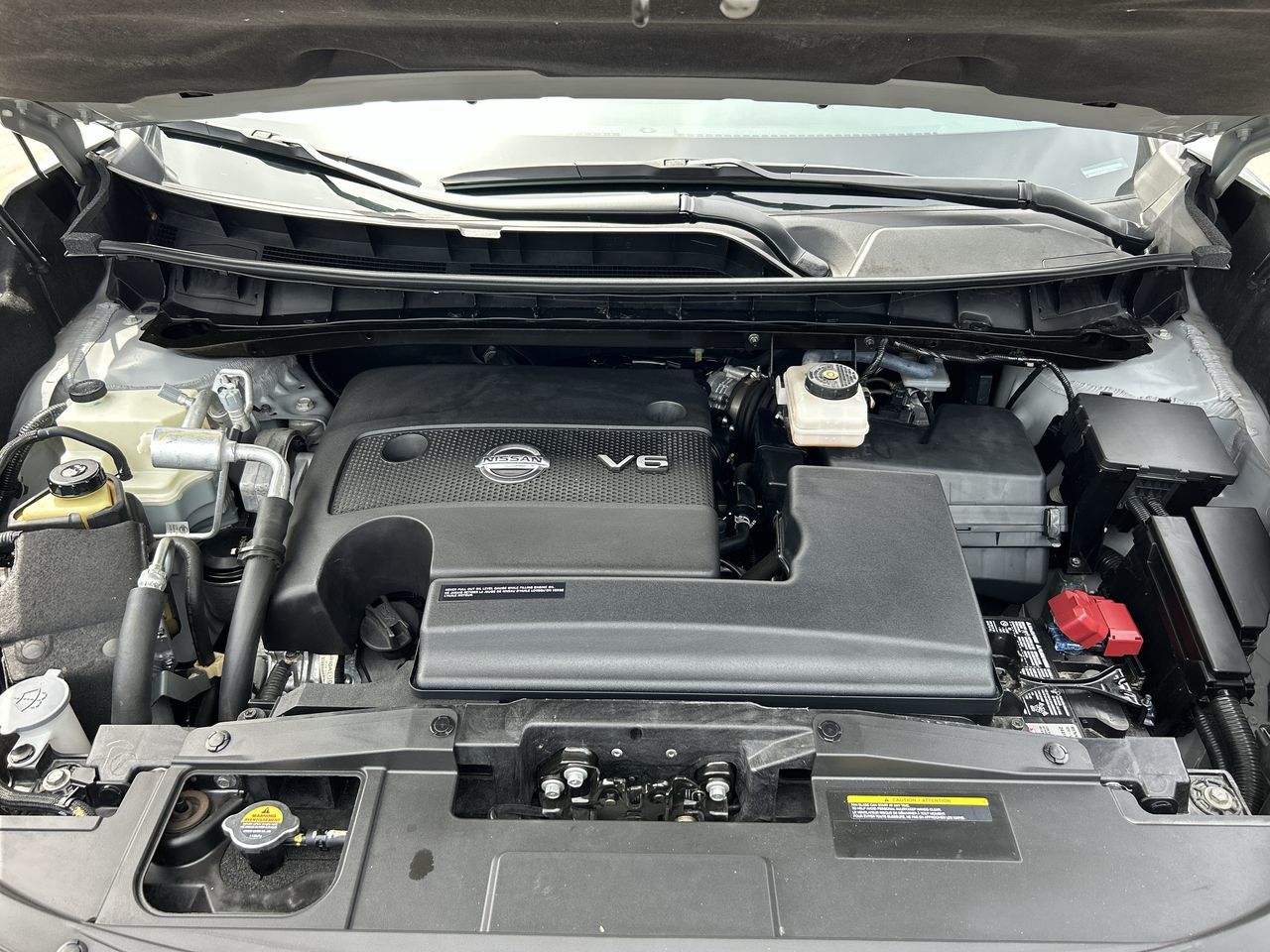 2021 Nissan Murano in Vancouver, British Columbia