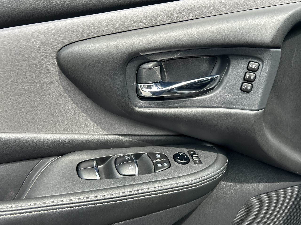 2021 Nissan Murano in Vancouver, British Columbia