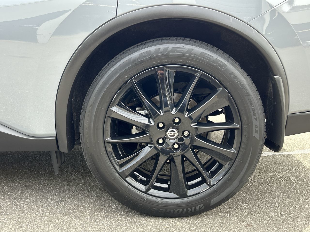 2021 Nissan Murano in Vancouver, British Columbia