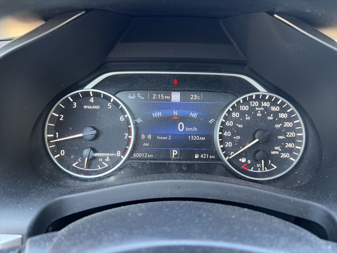 2021 Nissan Murano