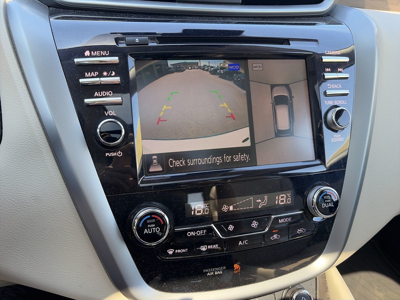 2021 Nissan Murano
