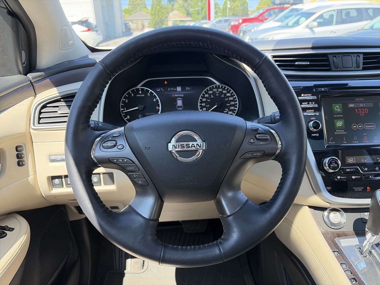 2021 Nissan Murano