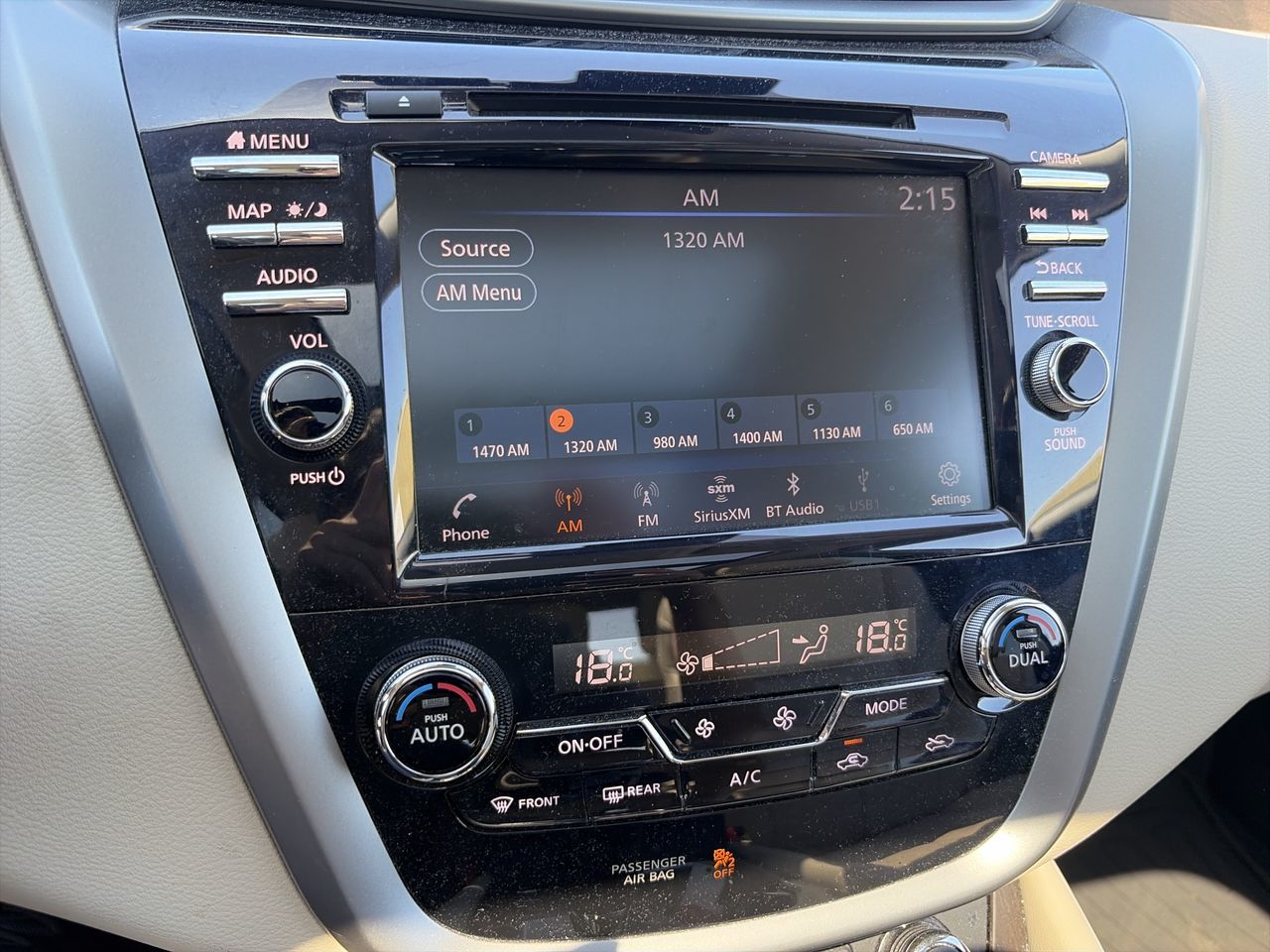 2021 Nissan Murano
