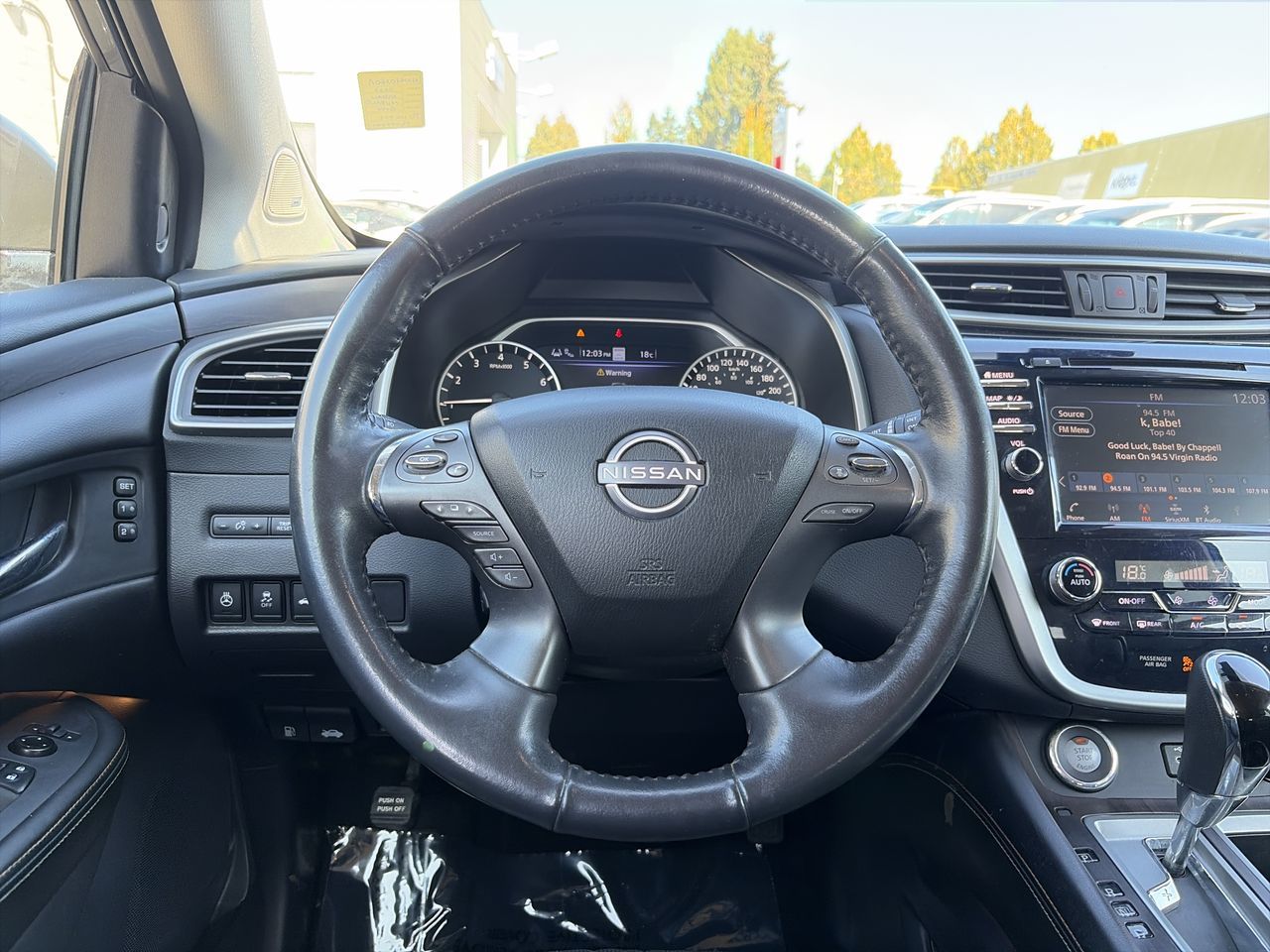 2023  Murano