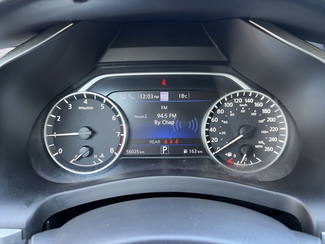 2023  Murano