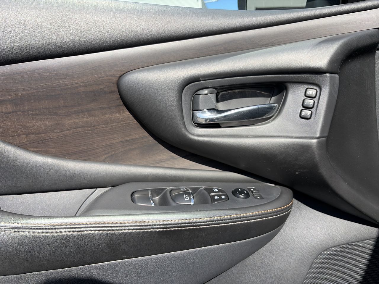 2023  Murano