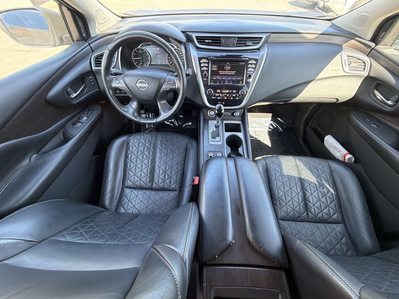 2023  Murano